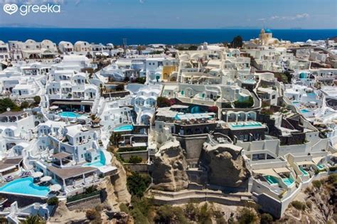 Canaves Oia Suites In Oia Santorini Greeka