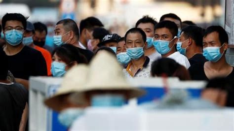 Wearing face masks best way to stop airborne spread of Covid-19, says ...