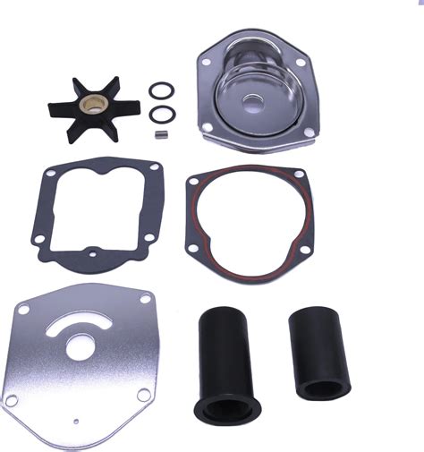 Amazon Water Pump Impeller Kit For Mercury Hp