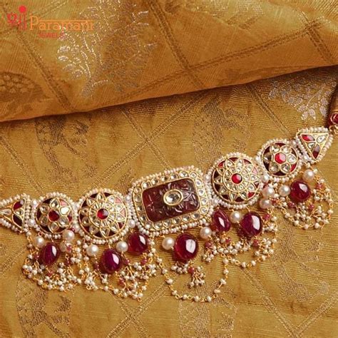 Shri Paramani Jewels Shriparamanijewels Instagram Photos And Videos