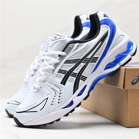 亞瑟士 高品質 Asics Gel Kayano 14 戶外越野休閒運動跑鞋 蝦皮購物