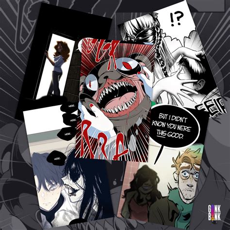 Our best horror Webtoon recommendations for Halloween Season! : r/webtoons