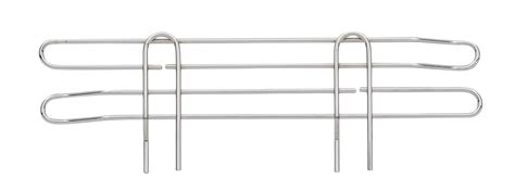 Metro L18N 4C Super Erecta 4 High Stackable Ledge For Wire Shelving