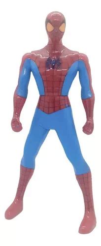 Boneco Action Figure Homem Aranha Spiderman Launching Marvel MercadoLivre