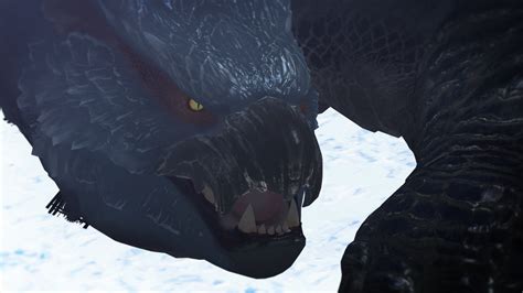 |||MONSTER HUNTER ICEBORNE||| - Nargacuga [DL] by GuilTronPrime on ...