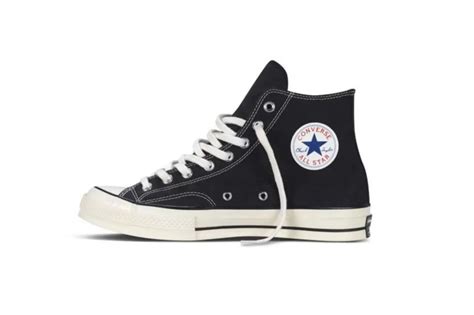 Sejarah Sepatu Sejuta Umat Converse Chuck Taylor Dari Sepatu Basket