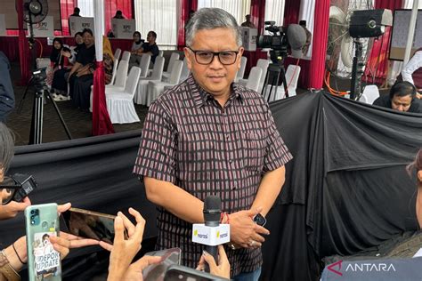 PDIP Berkomunikasi Dengan Kubu Anies Muhaimin Untuk Bentuk Tim Khusus