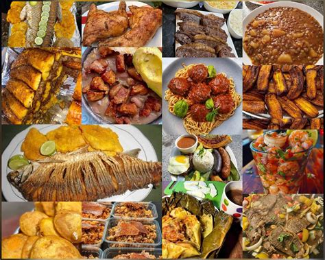 Gastronomia de colombia