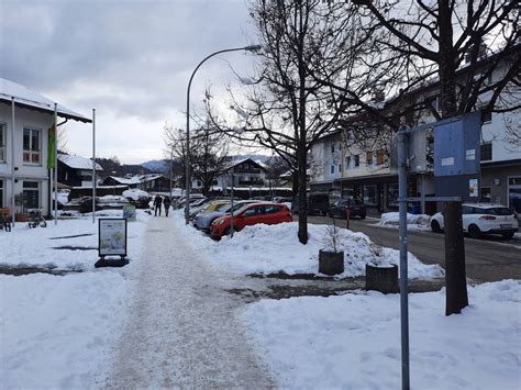 Markus K Ss On Twitter Relativ Viel Schnee Liegt Noch In Garmisch