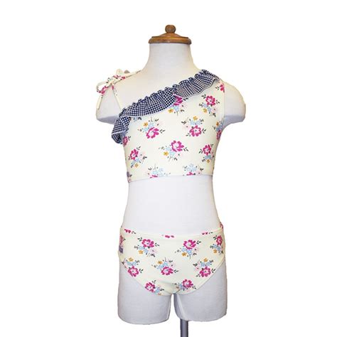 Bikini Ni A Happy Yellow Pamela De Haro