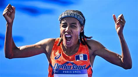 Goud Voor Sifan Hassan Op De Olympische Marathon Unieke Trilogie