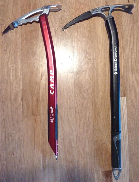 Camp Corsa Nanotech Ice Axe Blister