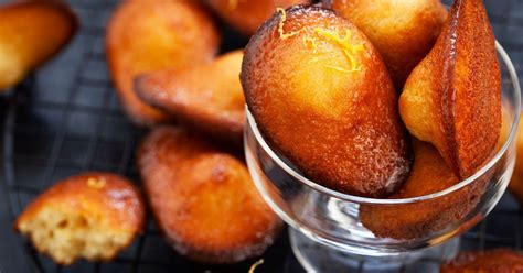 La Recette Et La Technique De Cyril Lignac Pour Obtenir Des Madeleines