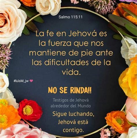 Pin De Hilda Salazar En Imagenes Testigos De Jehova Jehova Dios Jehová