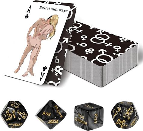 Amazon The Hottest Sex Positions Adult Sex Games Position Card