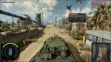 Armored Warfare Gameplay The New Tank Game For Multiplayer HGW TEAM