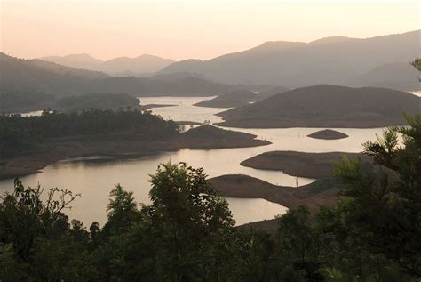 Banasura Sagar Dam Mountain Pond Resort