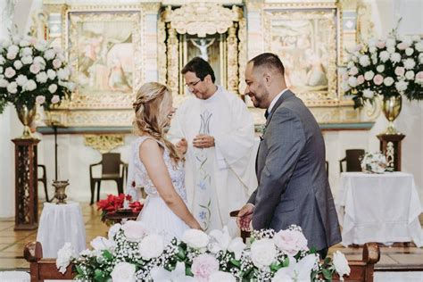 Boda católica la estructura de la misa para matrimonio