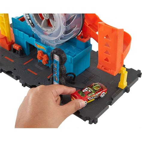 HOT WHEELS city trgovina guma Baby Center internet trgovina Dobrodošli u obitelj
