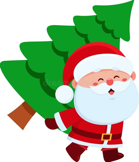 Santa Claus Cartoon Stock Illustrations – 195,151 Santa Claus Cartoon ...