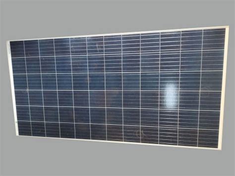 Polycrystalline W Solar Panel V At Rs Watt In Aligarh Id