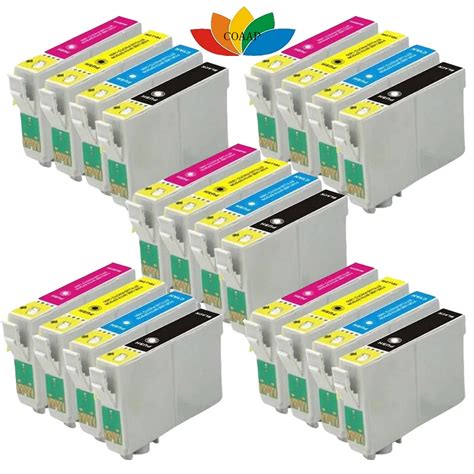 Aliexpress.com : Buy 20x Compatible ink cartridges for epson XP 30 XP ...