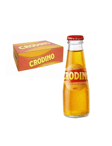Crodino: Crodino the aperitif, CRODINO Twist citrus, CRODINO Twist red ...