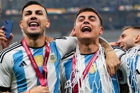 Dybala E Paredes Con La Clausola Quante Presenze Mancano Per Il