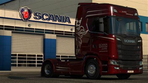 Scania NextGeneration Limited Editions Skins V 1 0 Allmods Net