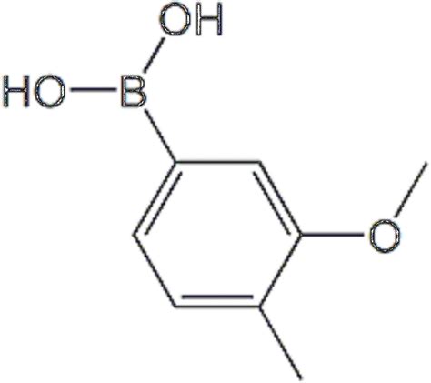 Cas No917757 15 4 3 Methoxy 4 Methylbenzeneboronic Acid Hunan