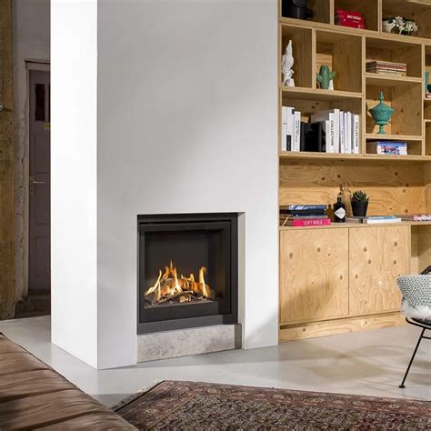 Bellfires Smart Bell Gas Fire A Bell Balanced Flue Fires