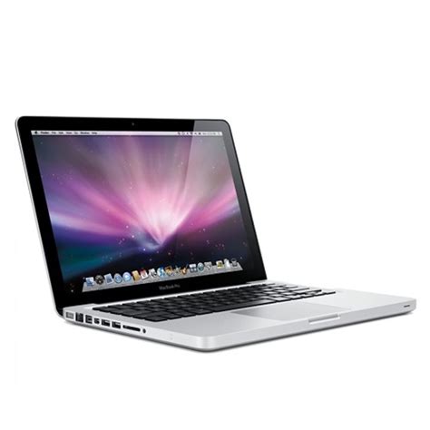 Apple MacBook Pro Core i5-2435M Dual-Core 2.4GHz 4GB 320GB DVDRW13.3 ...