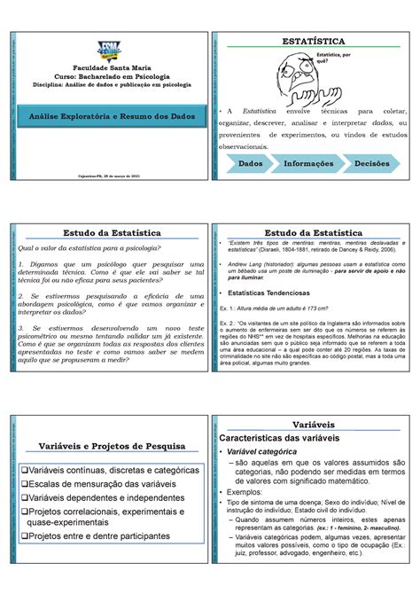 Introdução Análise Quantitativa Impressão Prof José Valdilânio Virgulino Procópio Fsm