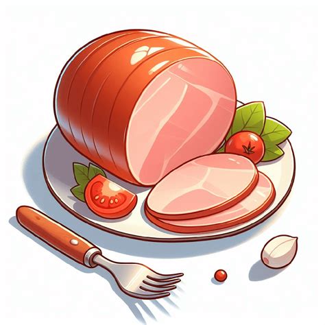 Ham Clipart Photo Free Clipartlib