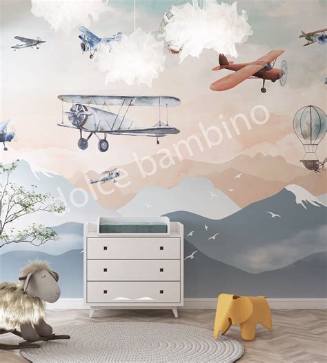 Murals – Dolce Bambino Co