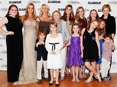 Ethel Kennedy Grandchildren