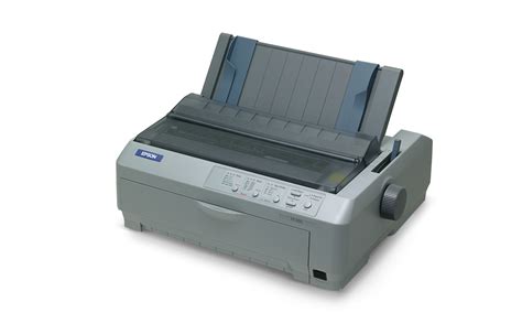 Epson FX 890 Dot Matrix Printer | Kemtek