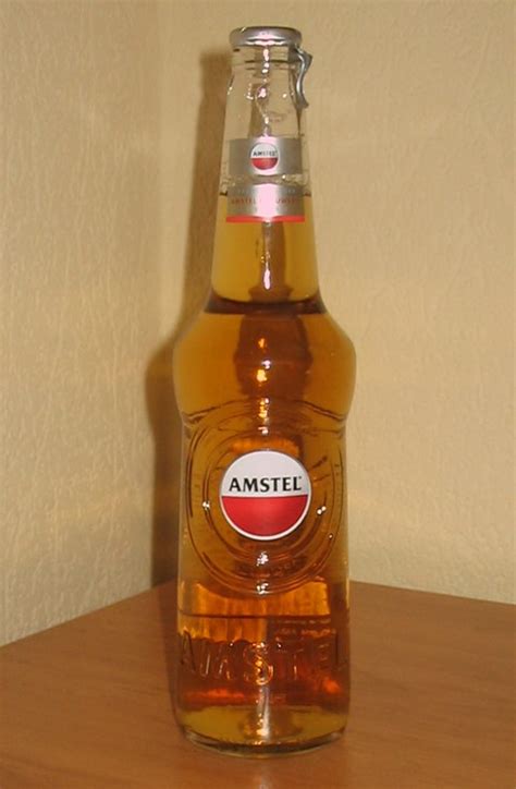 Анти-пиво (Amstel Premium Quality Lager) | Блог