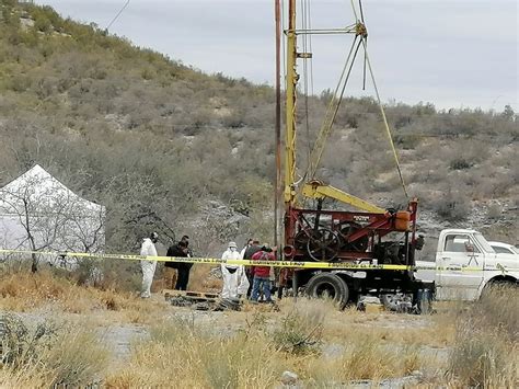 La Jornada Hallan restos humanos en fosa de Hidalgo Nuevo León