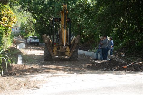 Autoridades De C Rdoba Inaugurar N Paquete De Diversas Obras En El