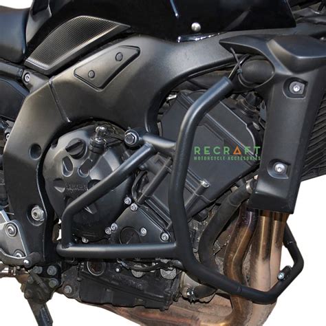 Crash Bars For Yamaha Fz N Naked Online At Affordable Prices With Recraftmoto