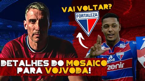 Todos Os Detalhes Do Mosaico Para Vojvoda David De Volta Repercuss O