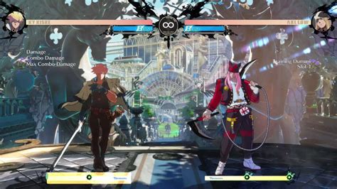 Xenoame On Twitter Https Dustloop W Ggst Ky Kiske Combos