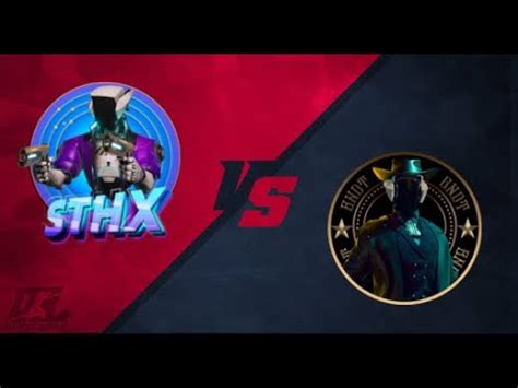 Sthx Vs Bndt Season Cycle On The Rocks E Sports Vr League