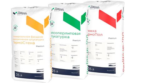 Thermocomplex - производство гипсоперлита, стяжки для пола ...