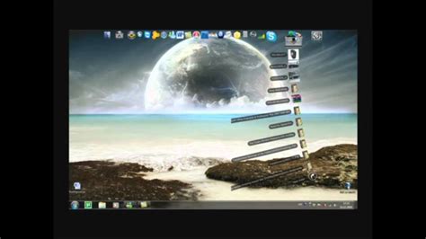 New Windows 7 Ultimate Black Edition Youtube