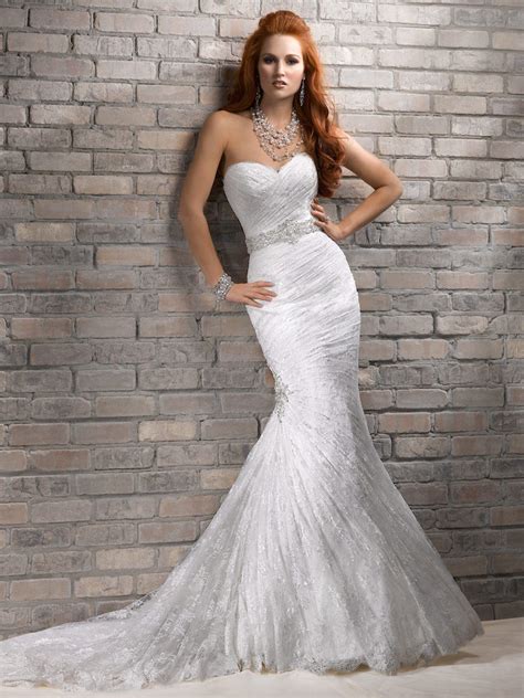 25 Best Mermaid Wedding Dresses Feed Inspiration