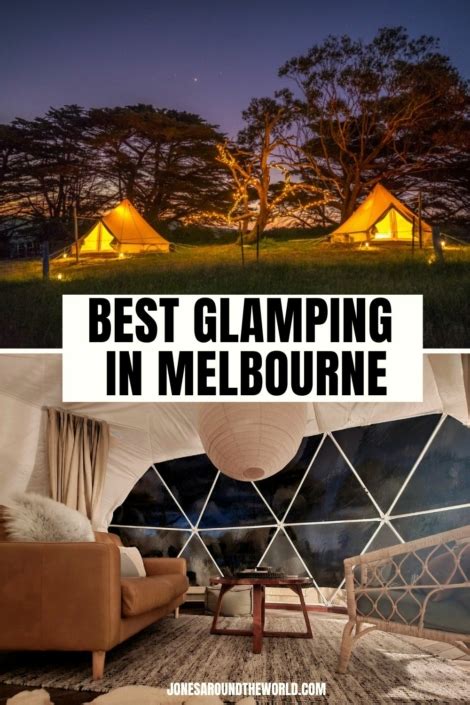 Luxury Glamping Melbourne And Victoria 14 Fantastic Spots