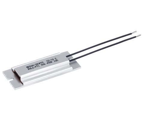 PTC-Resistors – AEP