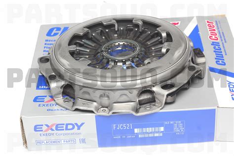 CLUTCH COVER 30210AA360 Exedy Parts PartSouq